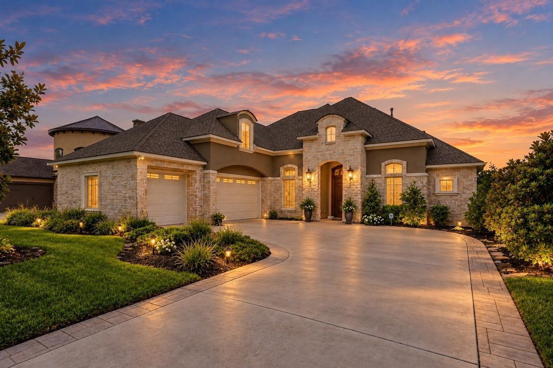 Maison à Conroe, Texas, États-Unis 1 - 19075009