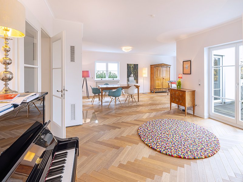 Villa en Bad Homburg, Hesse, Alemania 4 - 19070960
