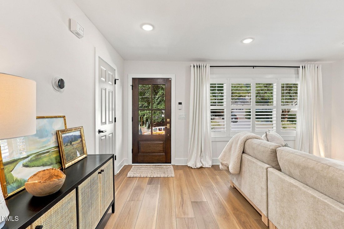 Casa a Raleigh, Carolina del Nord, Stati Uniti 4 - 19069246