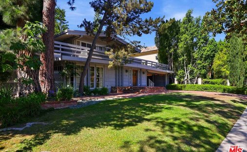 Haus in Beverly Hills, Kalifornien, Vereinigte Staaten 1