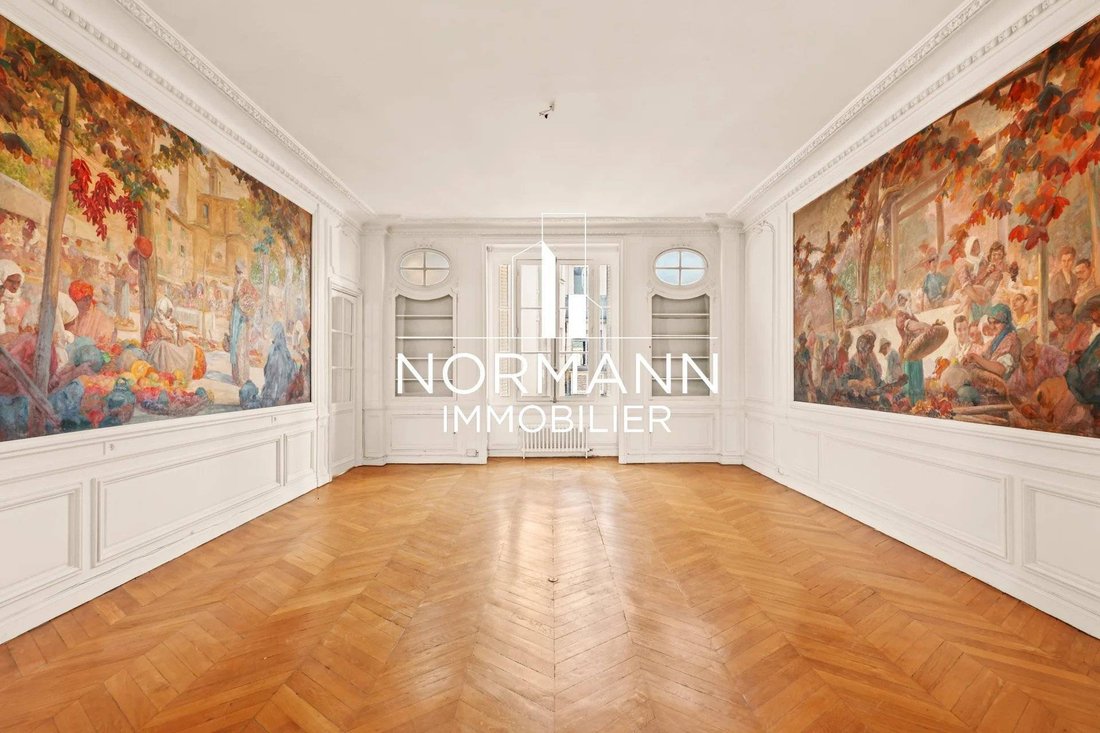 Apartamento en Pereire-Malesherbes, Paris 17e Arrondissement, París 5 - 19075472