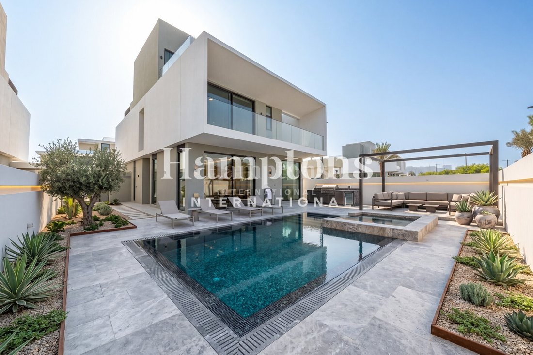 Villa a Hadaeq Sheikh Mohammed Bin Rashid, Emirato di Dubai, Emirati Arabi Uniti 1 - 18773813