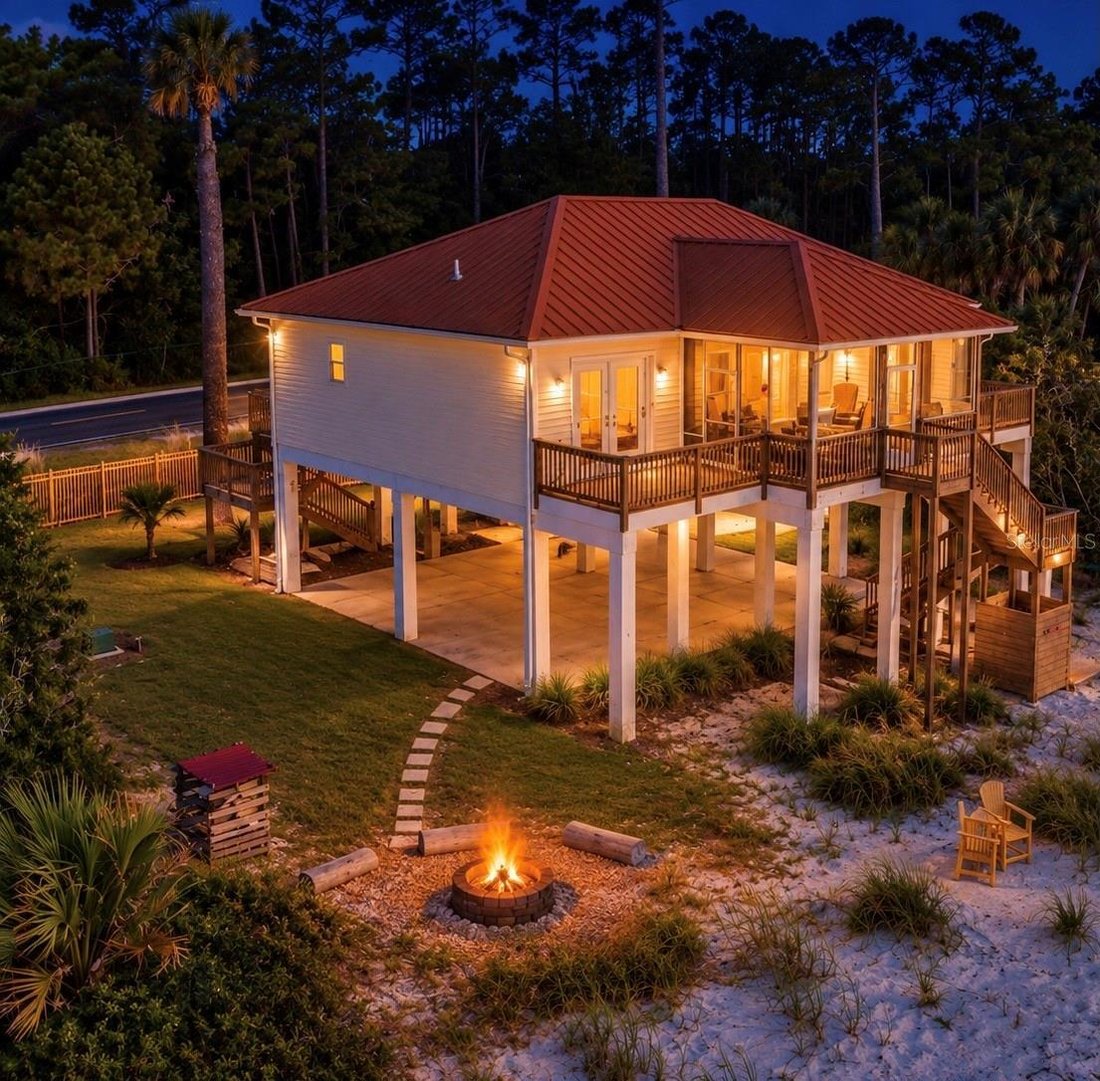 Maison à Carrabelle, Floride, États-Unis 2 - 19074137