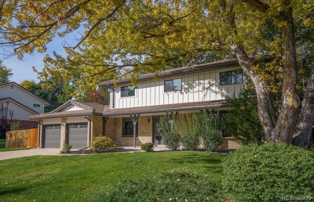 Maison à Denver, Colorado, États-Unis 2 - 19073666
