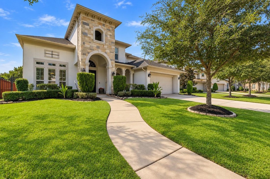 Casa en Missouri City, Texas, Estados Unidos 2 - 19075011