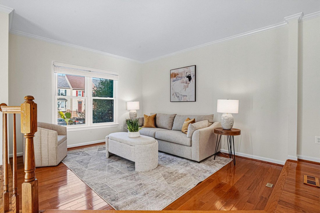 Townhouse en Ashburn, Virginia, Estados Unidos 2 - 19073132
