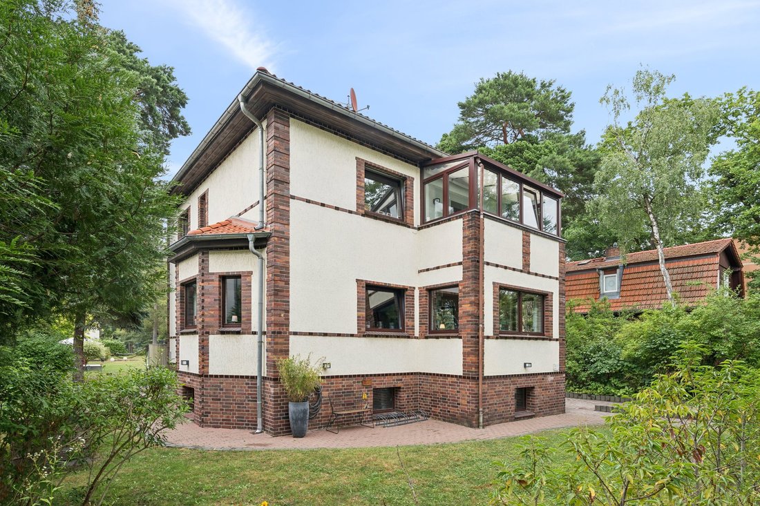 Maison à Eichwalde, Brandebourg, Allemagne 5 - 19072890