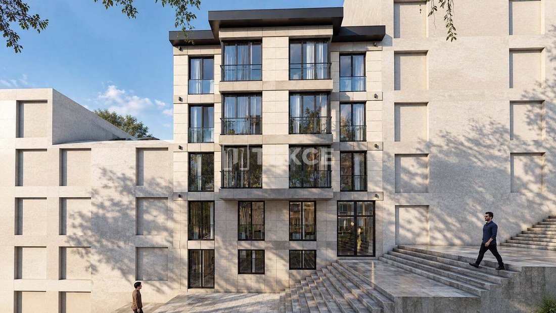 Apartment in Beyoğlu, İstanbul, Turkey 1 - 19073471