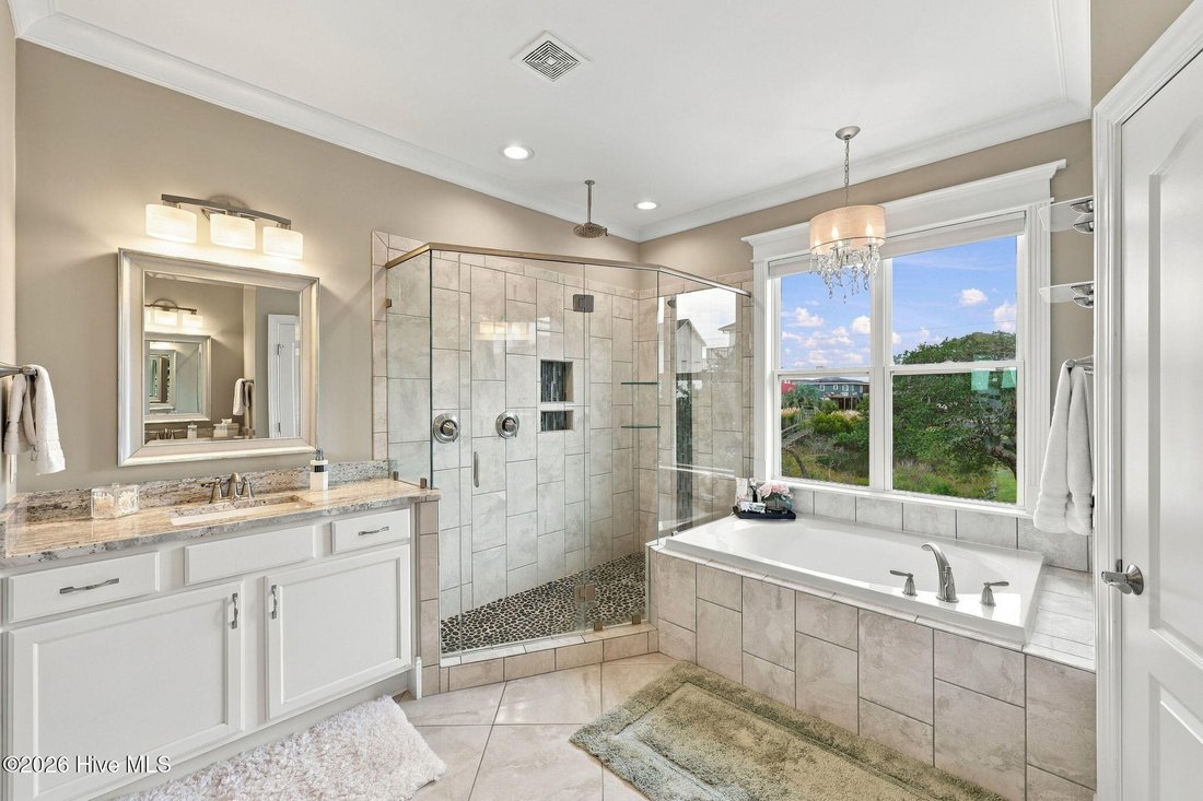 Casa a Topsail Beach, Carolina del Nord, Stati Uniti 5 - 19074774