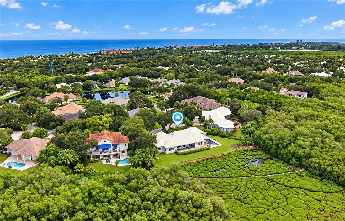 Casa a Vero Beach, Florida, Stati Uniti 1 - 19073858