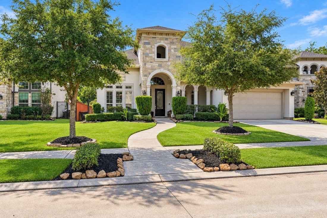 Casa en Missouri City, Texas, Estados Unidos 5 - 19075011
