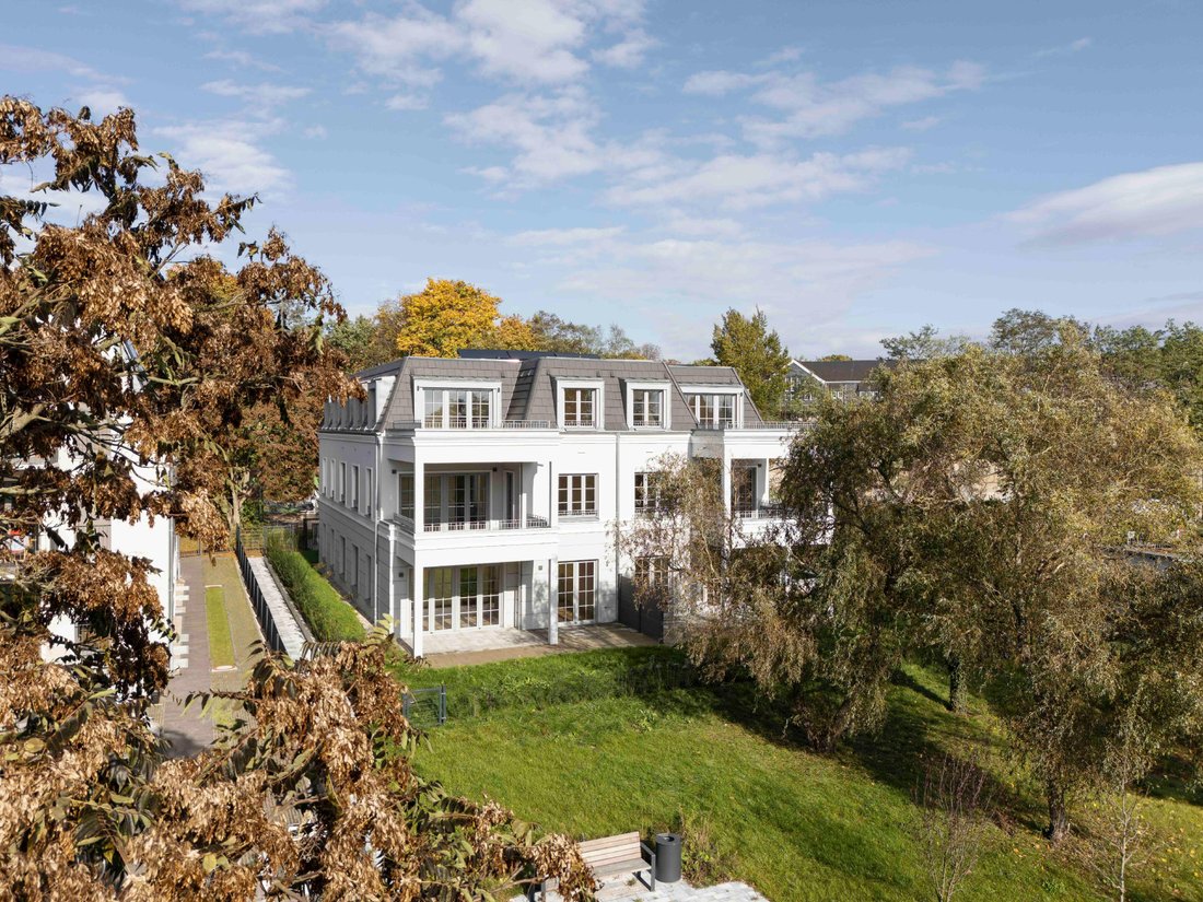 Apartamento en Potsdam, Brandeburgo, Alemania 1 - 19072708