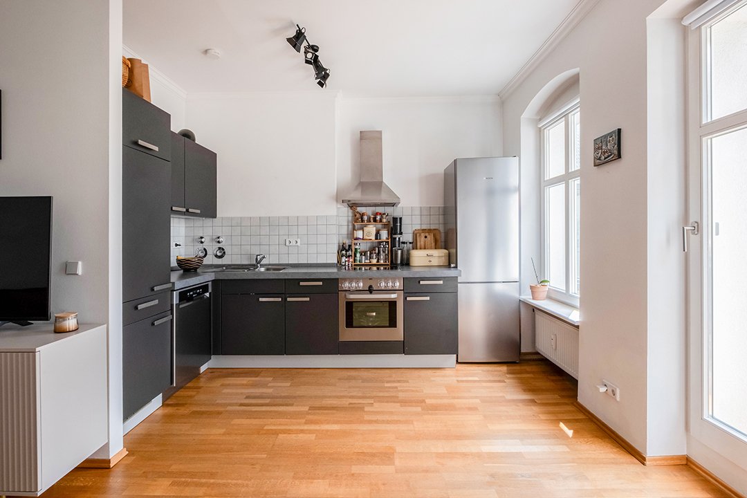 Apartamento en Berlín, Berlín, Alemania 5 - 19071848
