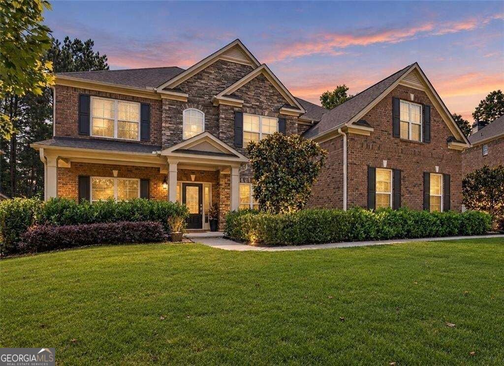House in Cumming, Georgia, United States 1 - 19069409