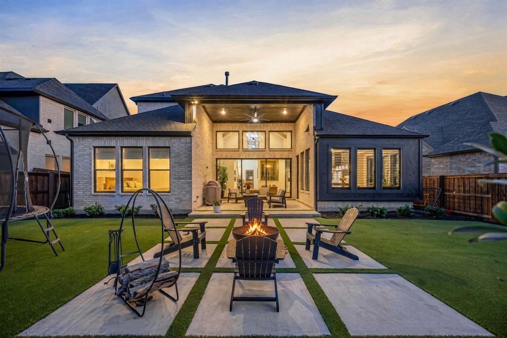 Casa a Prosper, Texas, Stati Uniti 2 - 19074886