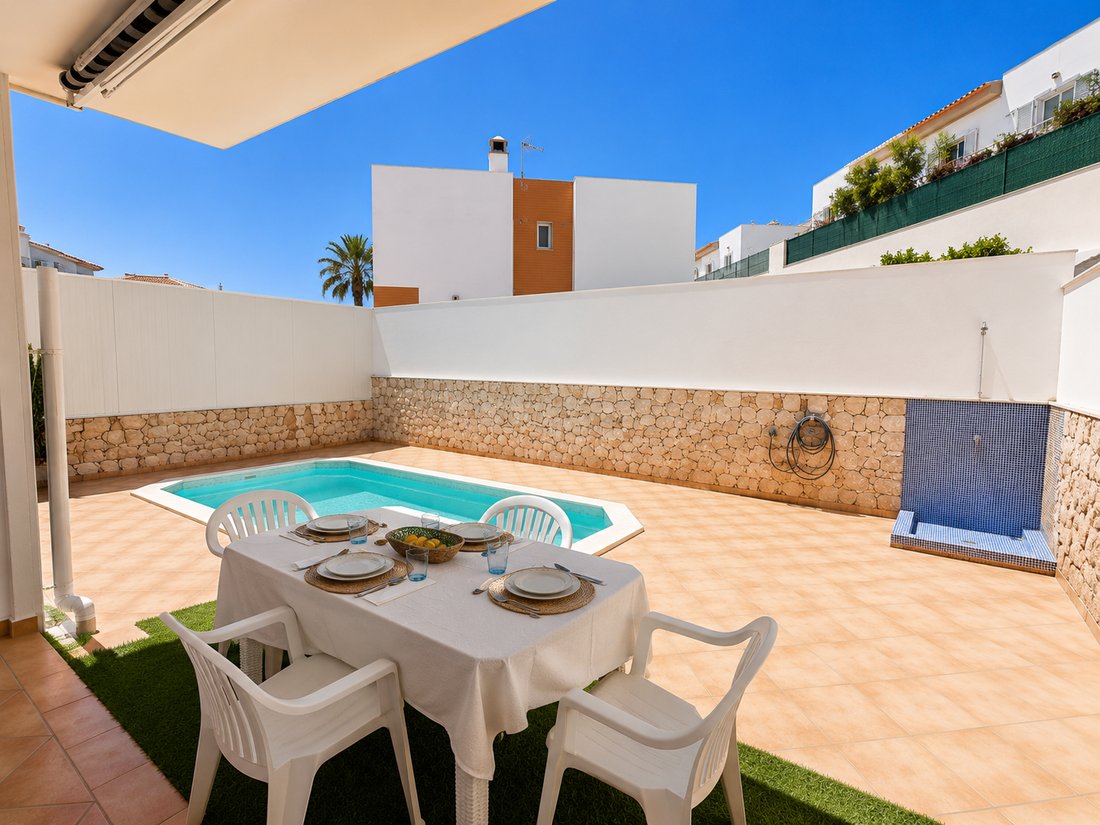 Maison de ville à Olhos de Agua, Algarve, Portugal 3 - 19075978