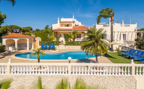 Villa a Carvoeiro, Algarve, Portogallo 1