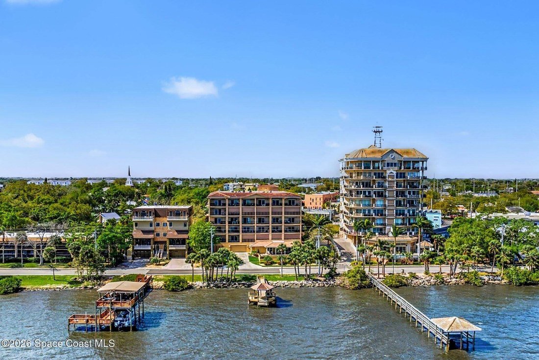 Condominio en Cocoa, Florida, Estados Unidos 2 - 17162849