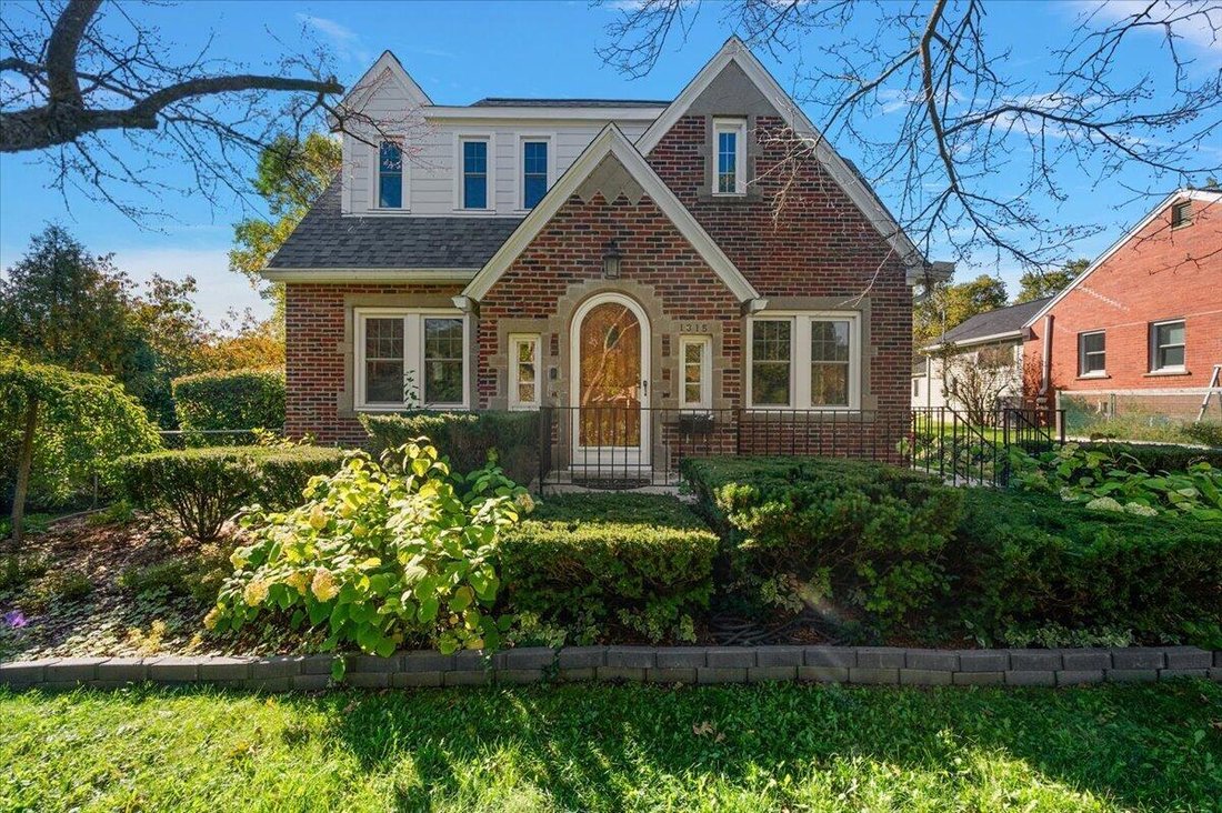 Haus in Ann Arbor, Michigan, Vereinigte Staaten 1 - 19069317