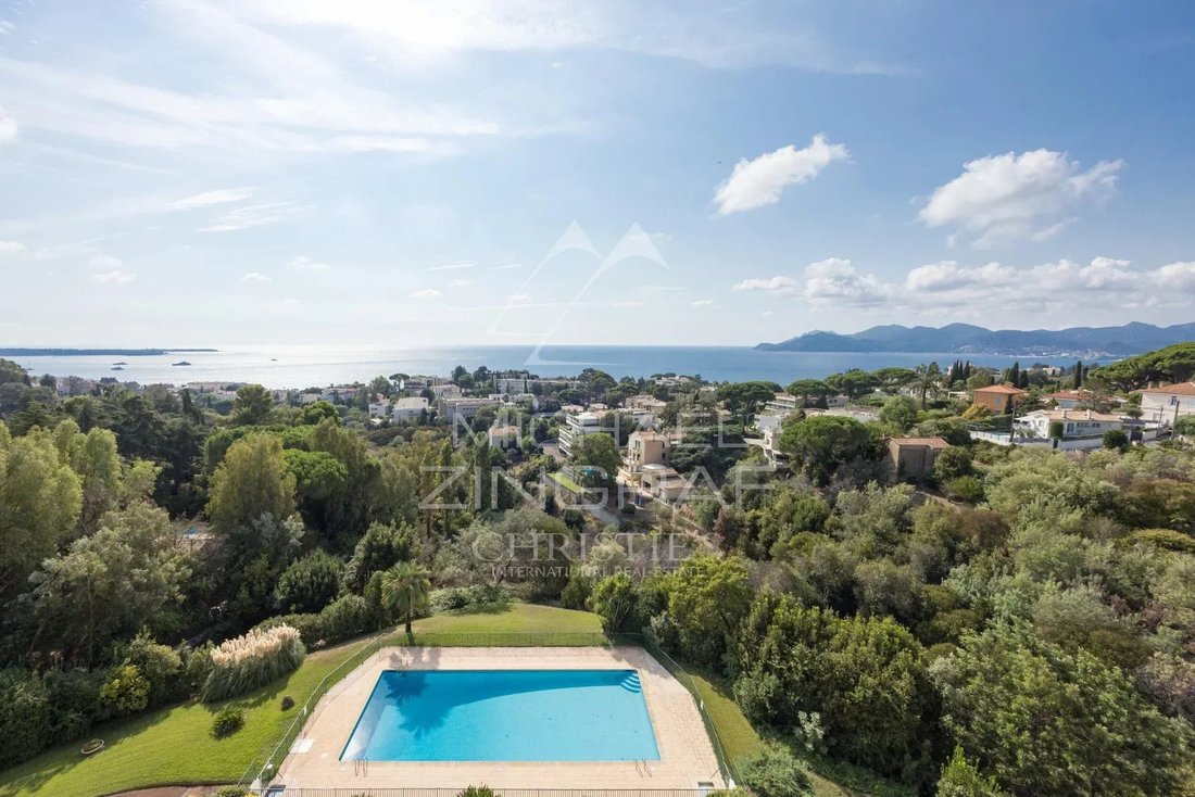 Wohnung in Cannes, Provence-Alpes-Côte d'Azur, Frankreich 1 - 19071471