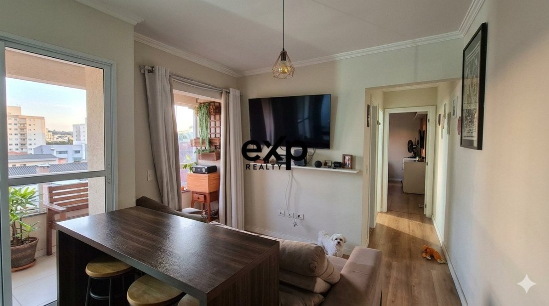 Apartment in Parque da Fonte, State of Paraná, Brazil 4 - 19075419