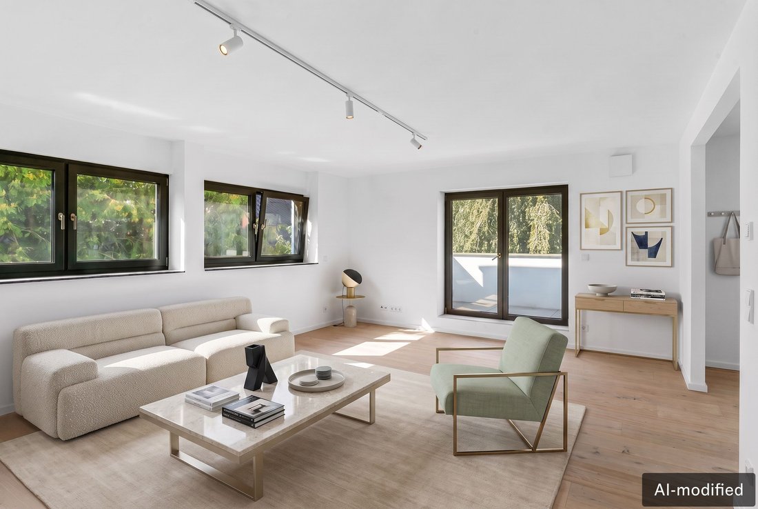 Wohnung in Frankfurt am Main, Hessen, Deutschland 3 - 19070151