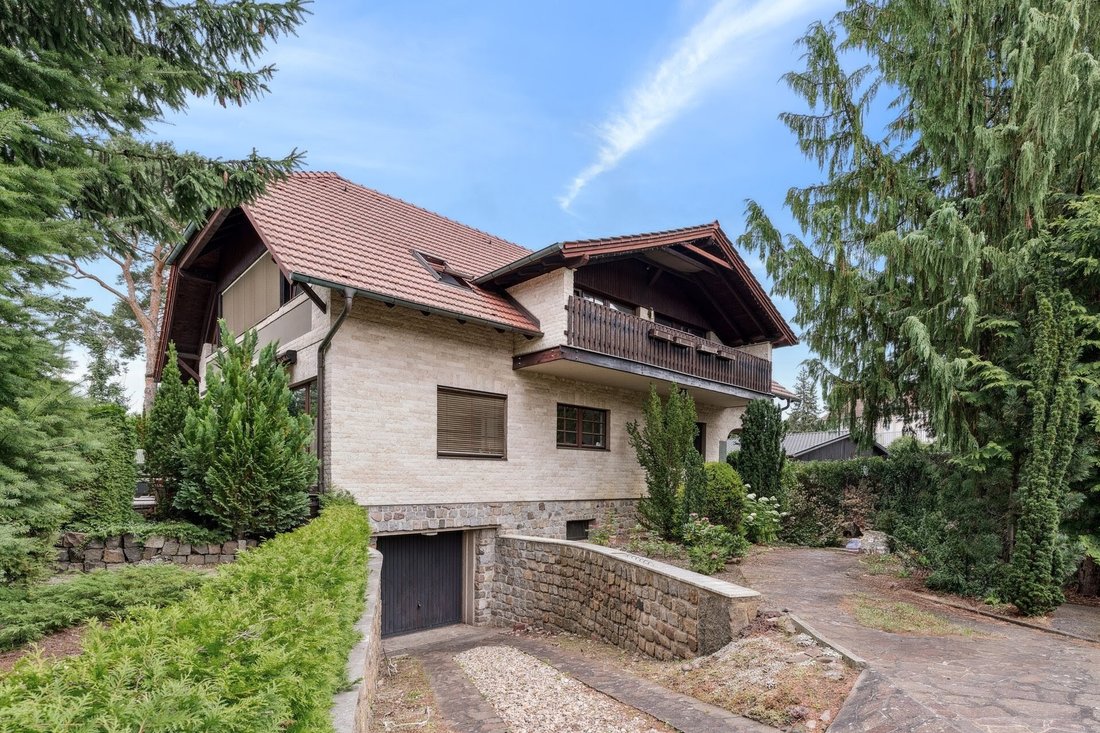 Villa en Zeuthen, Brandeburgo, Alemania 1 - 19071611