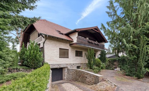 Villa in Zeuthen, Brandenburg, Germany 1