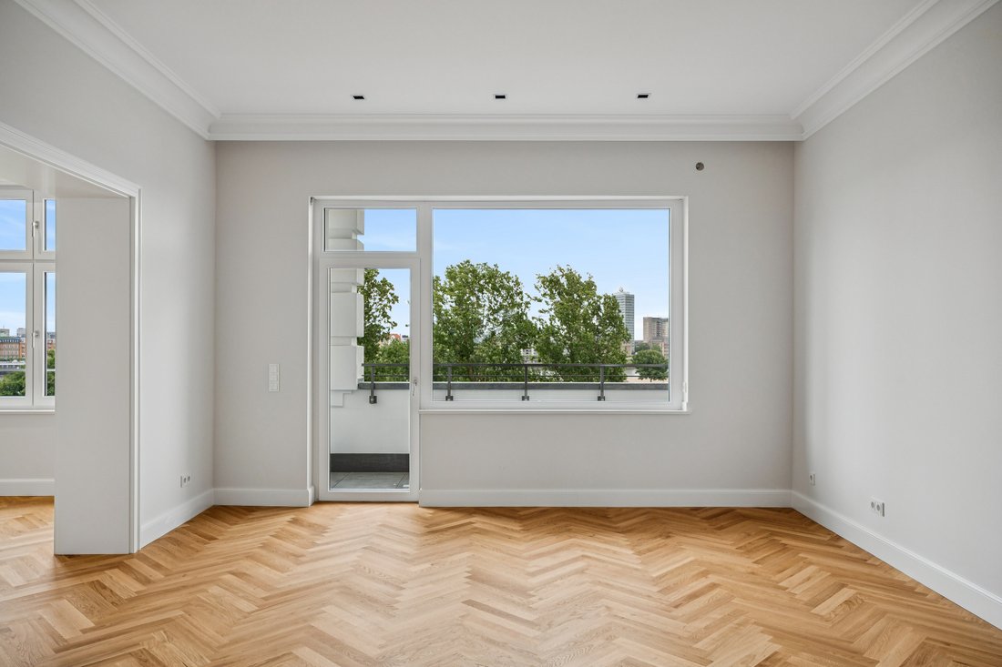 Apartamento en Düsseldorf, Renania del Norte-Westfalia, Alemania 2 - 19071442
