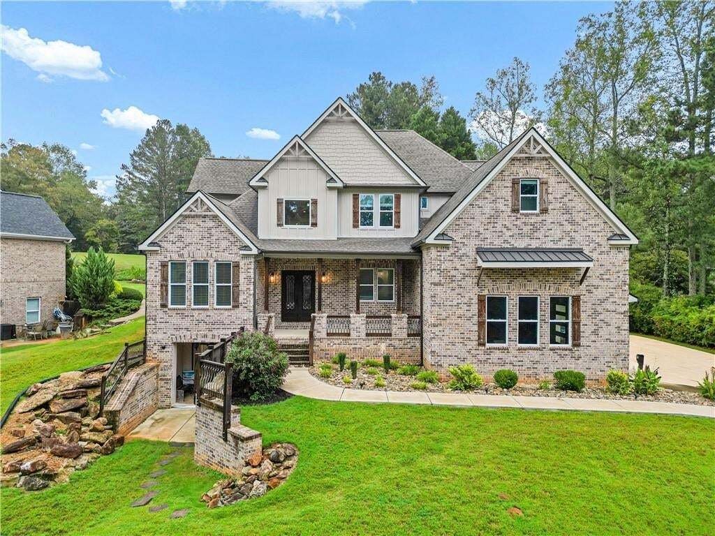 House in Snellville, Georgia, United States 1 - 18685219