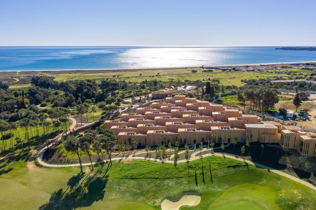 Appartamento a Odiáxere, Algarve, Portogallo 1 - 19075615