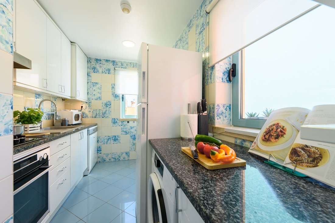 Apartment in Olhos de Agua, Algarve, Portugal 5 - 19075996