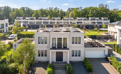 Haus in Potsdam, Brandenburg, Deutschland 1