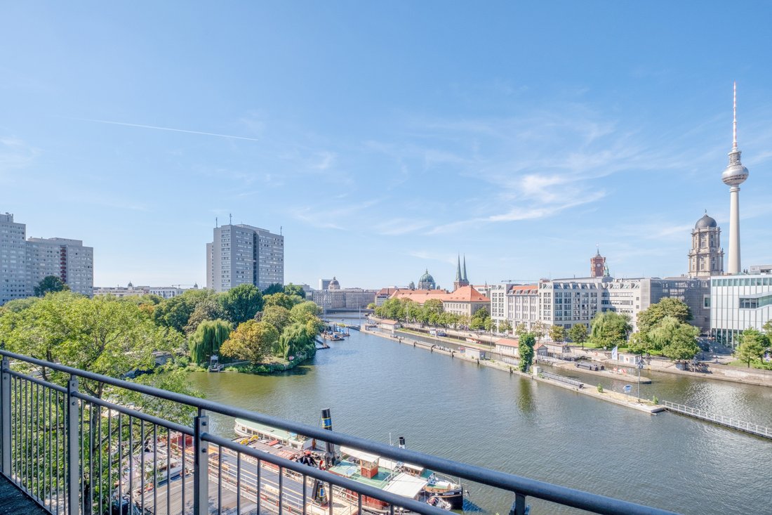 Attico a Berlino, Berlino, Germania 2 - 19072547