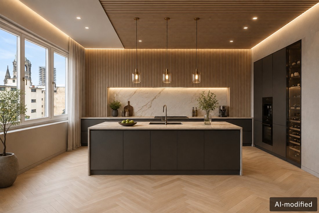 Penthouse en Berlín, Berlín, Alemania 3 - 19073068