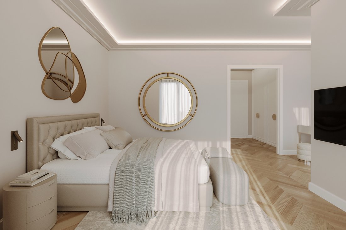 Penthouse in Düsseldorf, North Rhine-Westphalia, Germany 4 - 19070118