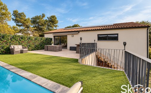 Casa a Garrigues, Occitania, Francia 1