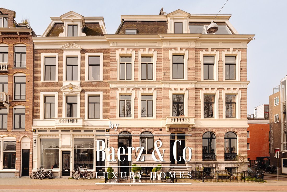 Residenza a Apollobuurt, Olanda Settentrionale, Paesi Bassi 1 - 19075502
