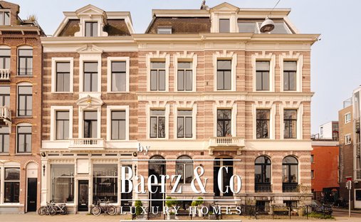 Townhouse in Apollobuurt, North Holland, Netherlands 1