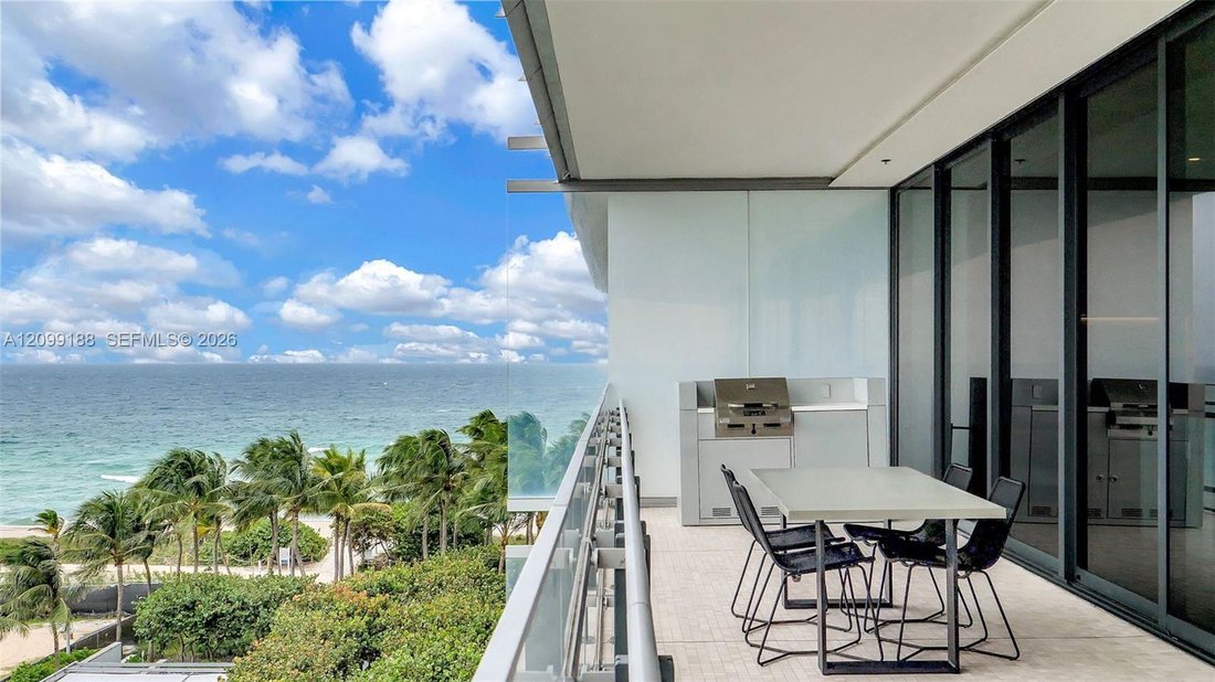 Appartement à Bal Harbour, Floride, États-Unis 3 - 19075112