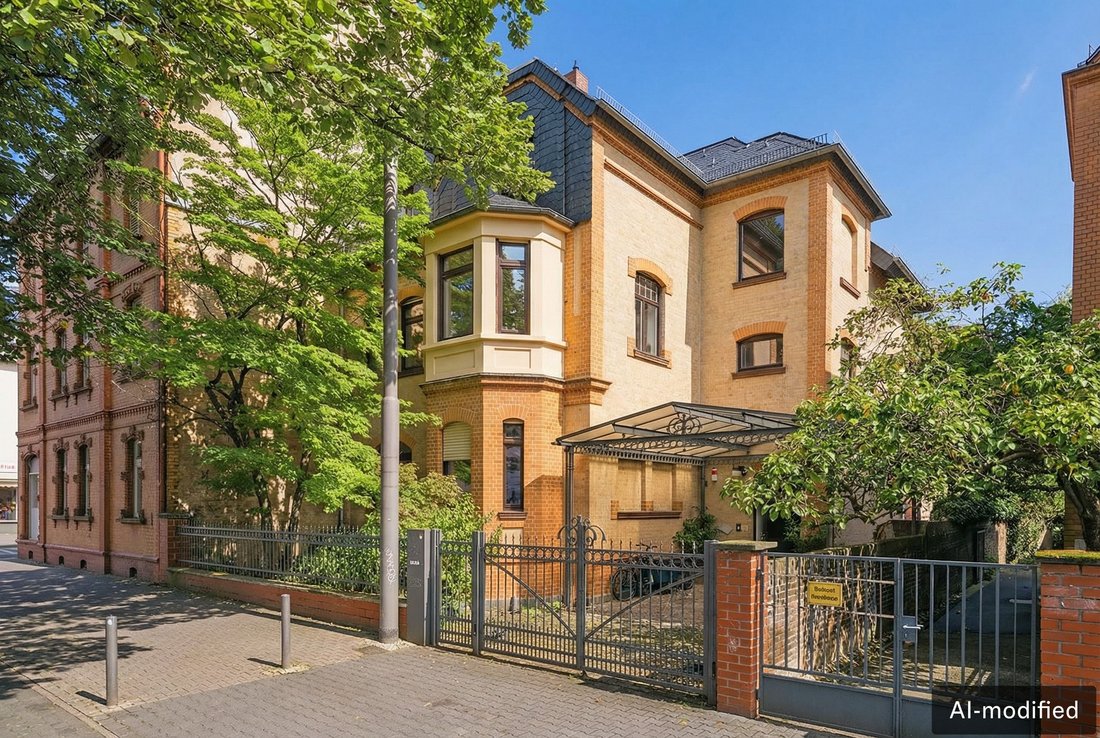 Villa in Frankfurt am Main, Hessen, Germany 1 - 19070500