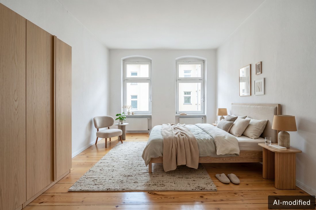 Wohnung in Berlin, Berlin, Deutschland 3 - 19072633