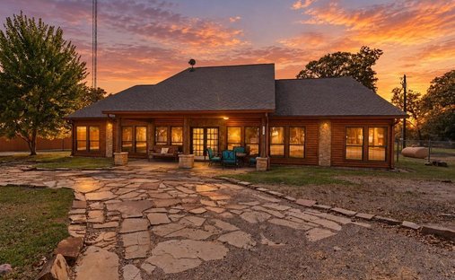 Haus in Quinlan, Texas, Vereinigte Staaten 1