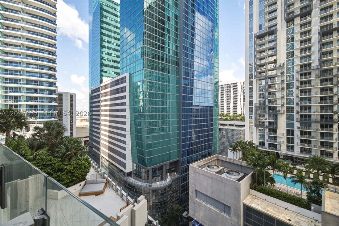 Condominio a Miami, Florida, Stati Uniti 4 - 19068707