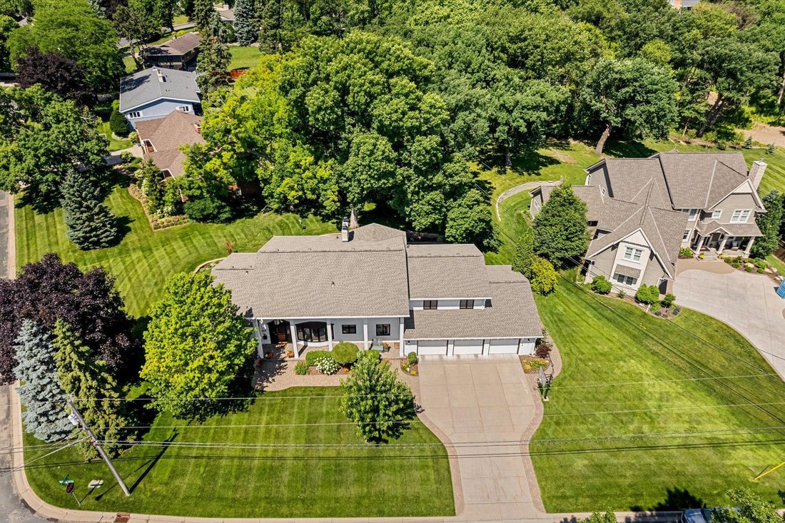 Haus in Minneapolis, Minnesota, Vereinigte Staaten 1 - 19075974