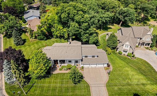 Maison à Minneapolis, Minnesota, États-Unis 1