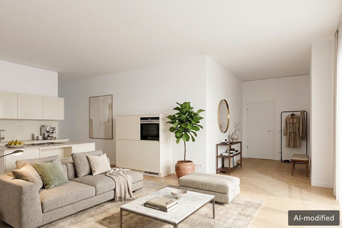 Wohnung in Berlin, Berlin, Deutschland 4 - 19072613