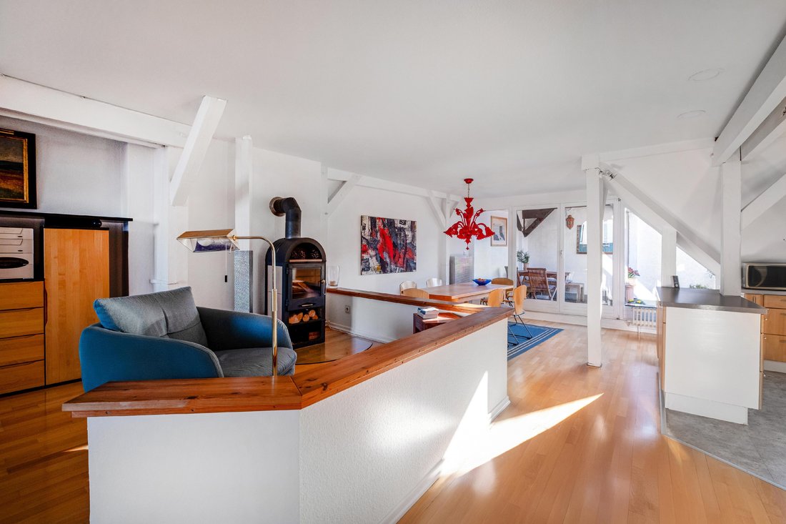 Penthouse in Berlin, Berlin, Germany 3 - 19071680
