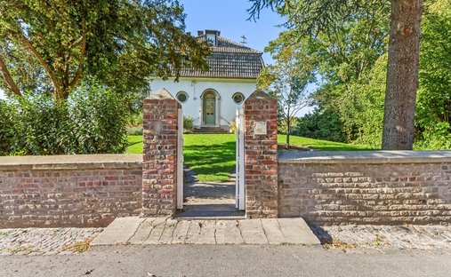 House in Rommerskirchen, North Rhine-Westphalia, Germany 1