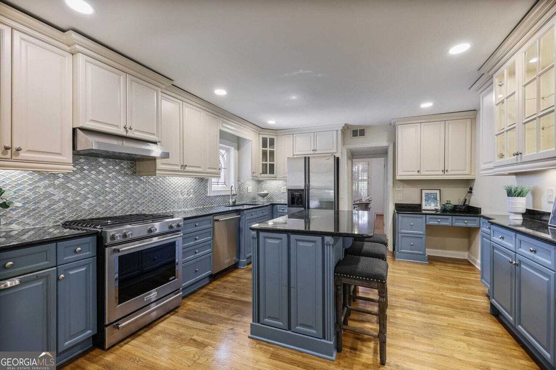 Appartement à Atlanta, Géorgie, États-Unis 3 - 19068940